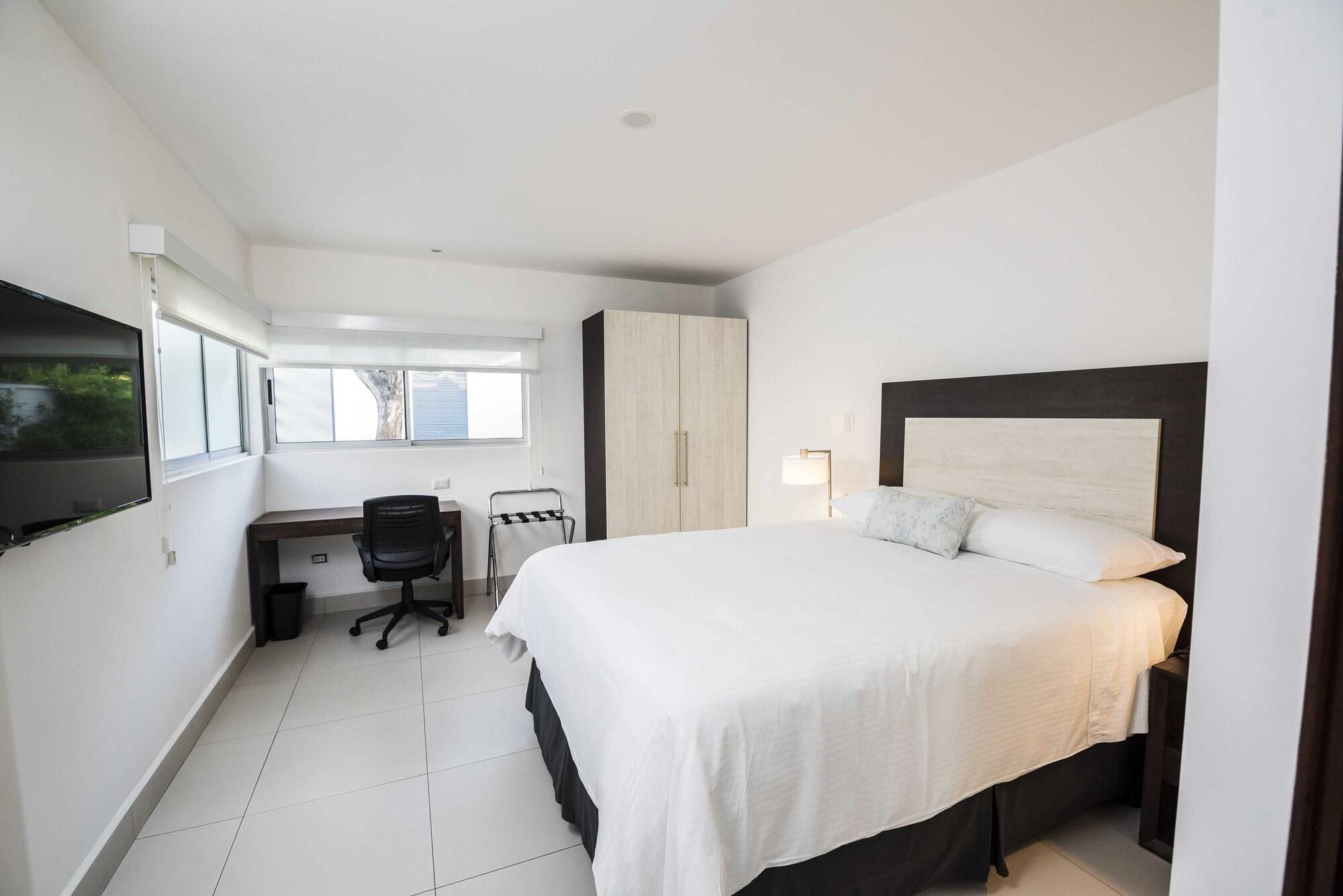 Hotel Nicte มานากัว ภายนอก รูปภาพ