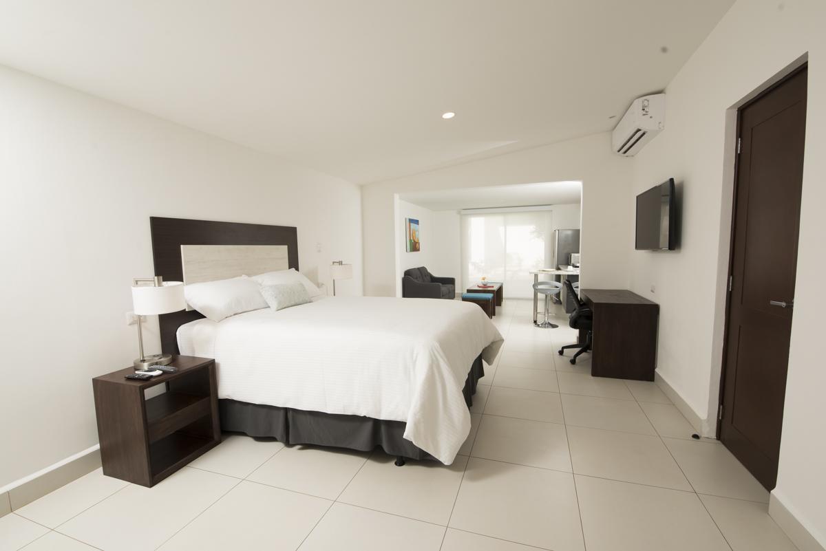 Hotel Nicte มานากัว ภายนอก รูปภาพ