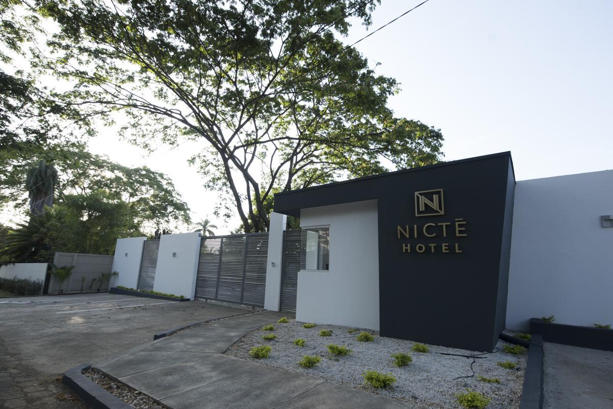 Hotel Nicte มานากัว ภายนอก รูปภาพ