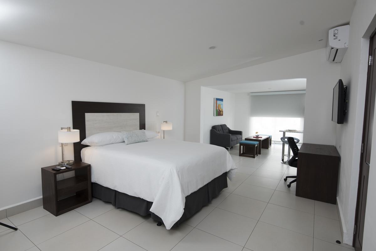Hotel Nicte มานากัว ภายนอก รูปภาพ